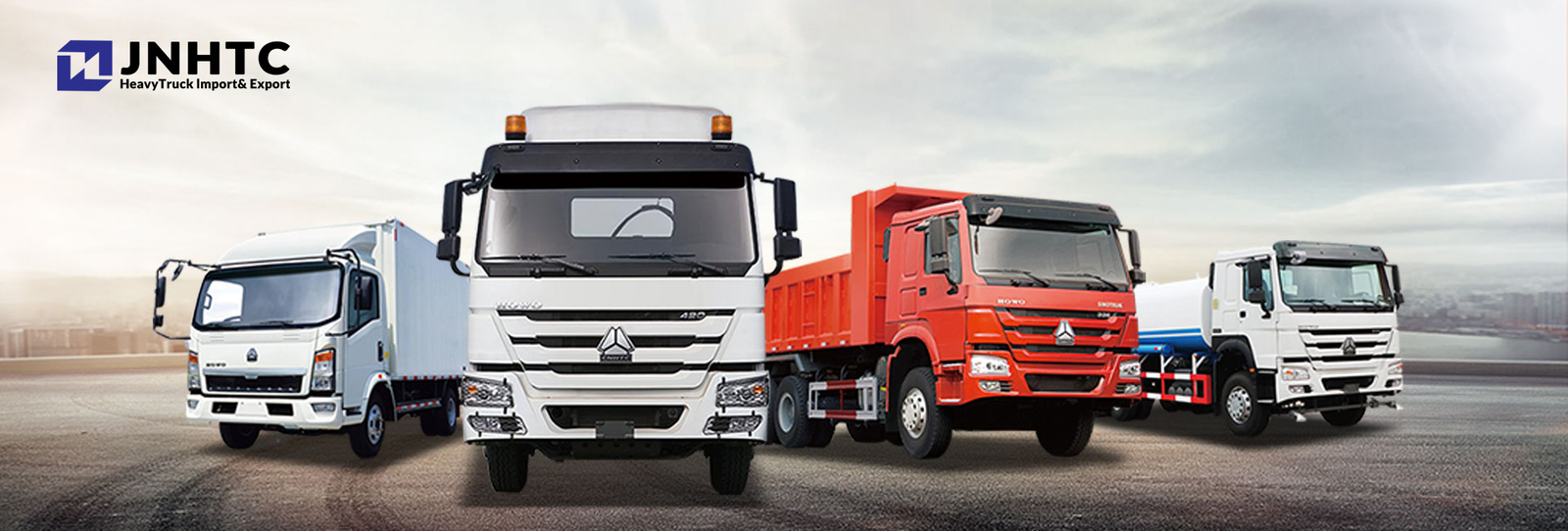 Camion de moteur