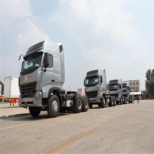 Pneu 12.00R20 blanc de l'euro 2 de camion de tracteur du moteur 6x4 de la tête 40t de remorque