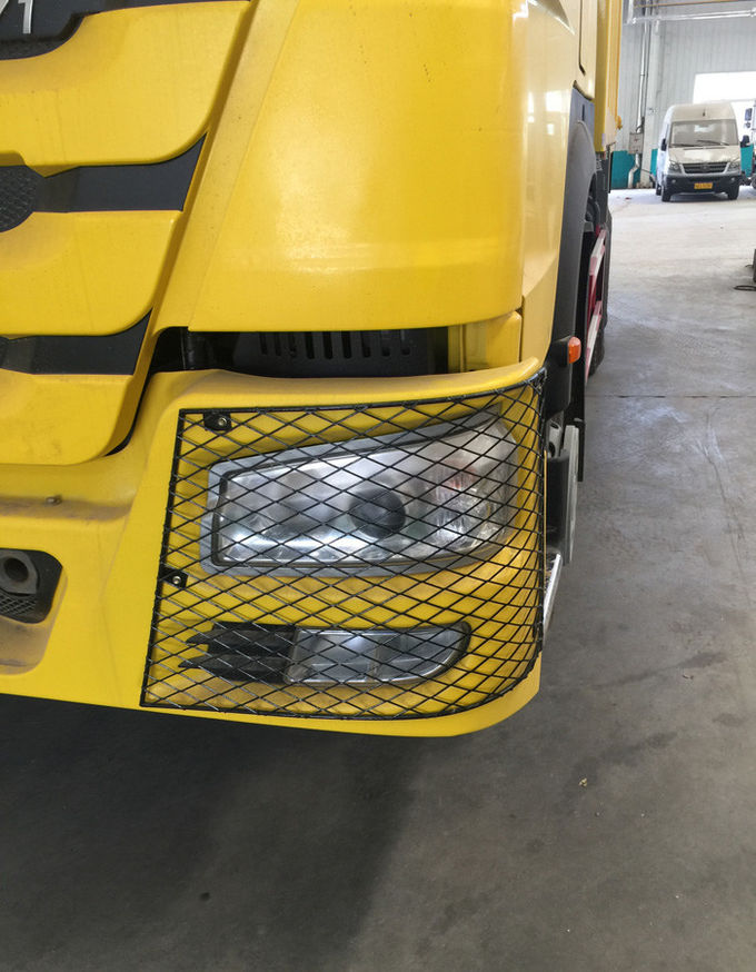 Camion à benne basculante du verseur 6x4 Sinotruk de l'euro 2 HOWO/camion à benne basculante énorme 30-40 tonnes