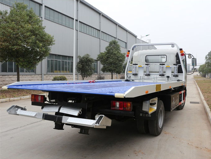 Euro de faible puissance 2 de véhicule de Sinotruck Tow Truck Wrecker Road Recovery