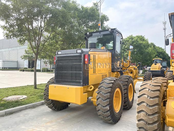 Conteneur de 3 weheels des axes 12 50 tonnes de Van Semi Trailer résistant 1