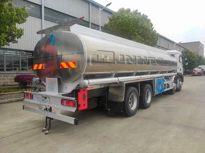 Conteneur de 3 weheels des axes 12 50 tonnes de Van Semi Trailer résistant 2