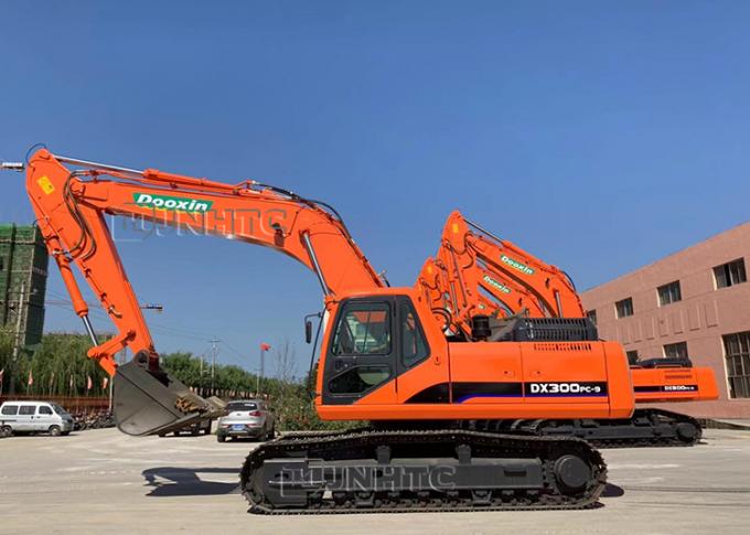 Conteneur de 3 weheels des axes 12 50 tonnes de Van Semi Trailer résistant 1
