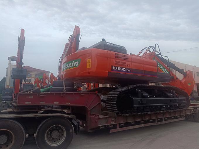 Conteneur de 3 weheels des axes 12 50 tonnes de Van Semi Trailer résistant 8