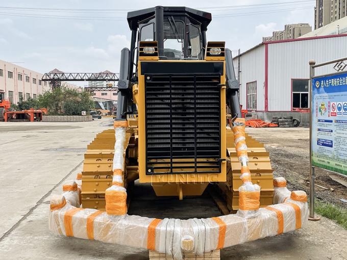 Conteneur de 3 weheels des axes 12 50 tonnes de Van Semi Trailer résistant 1