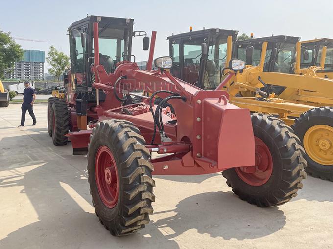 Conteneur de 3 weheels des axes 12 50 tonnes de Van Semi Trailer résistant 1