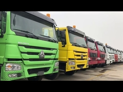 Camion à ordures 6x4