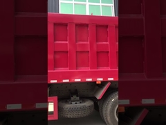 Camion de décharge 8x4