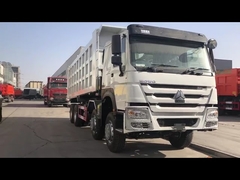 camion benne 8x4 371