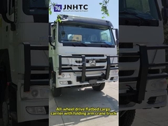 Grue montée sur camion