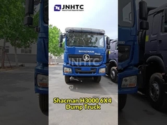 Shacman H3000 camion de décharge 8x4 12 roues 20 Cbm Capacité camion à bascule vente à chaud