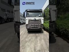 Camion benne à usage intensif