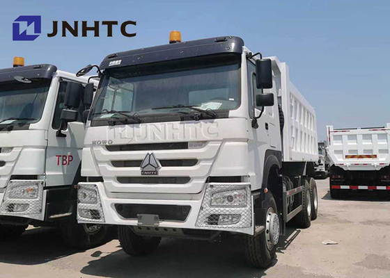 Tonne 6x4 Tipper Truck Diesel Fuel du Benne 20 de SINOTRUK Howo