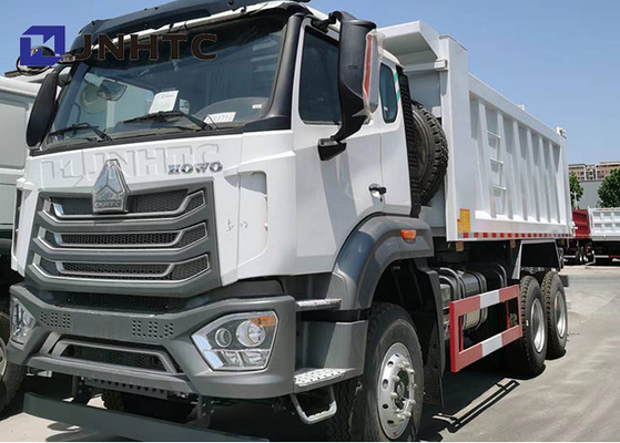 20cbm camion à benne basculante de Camion du Benne 6x4 371HP Sinotruk HOWO
