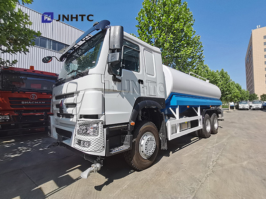 Sinotruk Howo 6x4 arrosant le camion de réservoir d'eau 351 - 450hp
