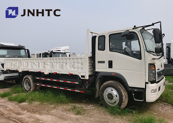 Camion à plat de Sinotruk Homan Lorry Light Cargo 4x2 10 tonnes
