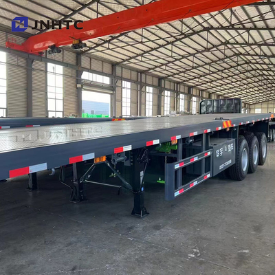Remorque de camion de fret Sinotruck HOWO semi-remorque de fret lourd