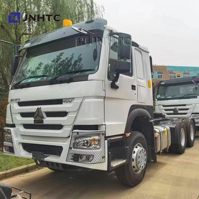 Camion tracteur Sinotruk Howo 6x4 400hp 430hp en option