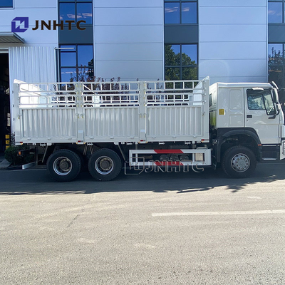 HOWO 6X4 Poids lourd de chargement 400 chevaux 20 tonnes