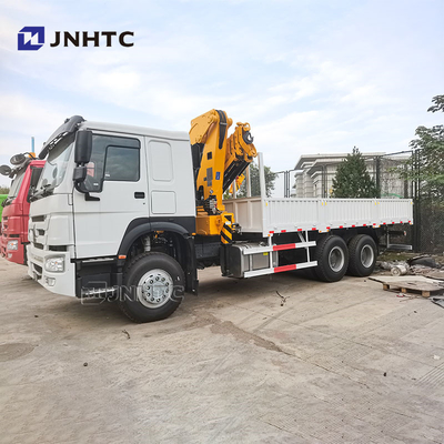 Crane à bras pliant 6x4 400 chevaux 10-20T