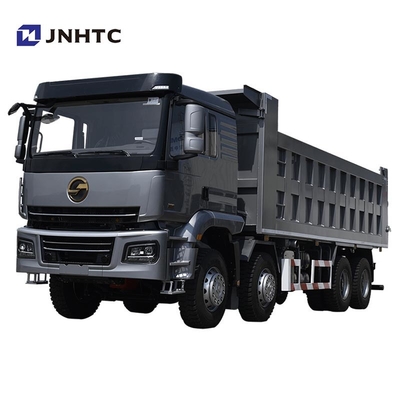 Shacman E3 camion de décharge lourd 6X4 400HP 50t 12 Choix de qualité de la base des roues