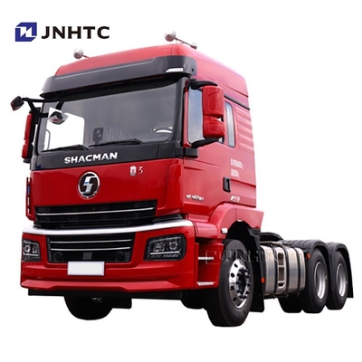 Nouveau produit SHACMAN camion tracteur E3 6X4 400HP 460HP 10 roues à vendre