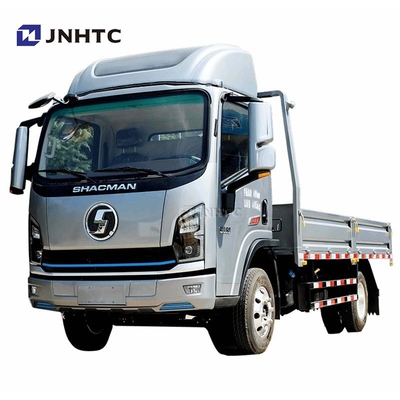 Chine Shacman Light Fence Cargo Truck E9 4X2 150HP 3,5 Tonnes 5 Tonnes Bon prix
