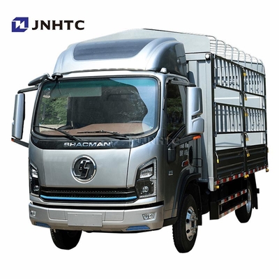 Shacman E9 Camion de chargement 4x2 6 roues 3 tonnes 5 tonnes Bon prix