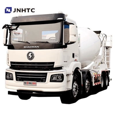 Shacman E3 Ciment et béton mélangeur camion 8X4 10cbms Avec le meilleur prix à vendre