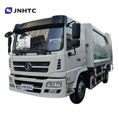 Shacman Truck compacté pour les ordures X6 4X2 6 roues Compacteur poubelle Truck bon produit