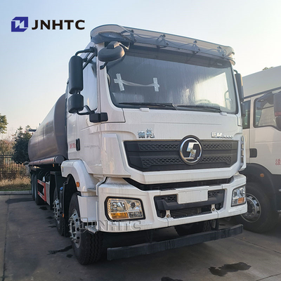 Nouveau Shacman M3000 8x4 375HP 25 Cbms Fuel Diesel Tank Liquide camion avec un prix raisonnable à vendre