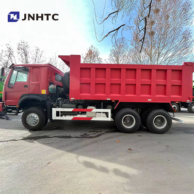Nouveau camion à traction intégrale SINOTRUK 6X6 336HP HW76