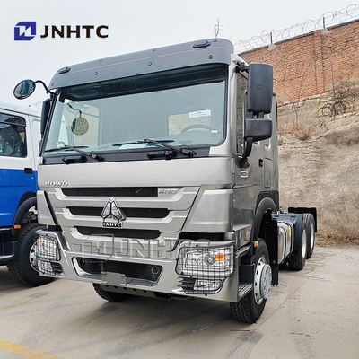SINOTRUK HOWO Tracteur Camion Voiture commerciale 6X4 400HP Officiel de l'usine