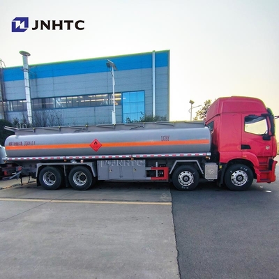 Meilleur camion-citerne à carburant GENHOO 350HP 8X4 28000L 35000L 30000lL À vendre