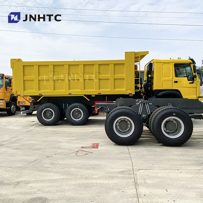 Nouveau camion de décharge SINOTRUCK HOWO 6x4 400 chevaux et de marque abordable de haute qualité