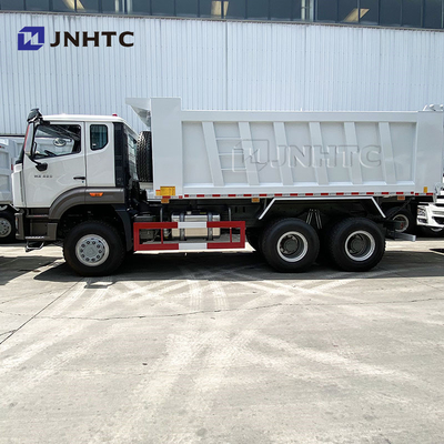 Camion à décharge de haute qualité HOWO NX 6X4 400hp 35Ton 40Ton 10 roues à bascule