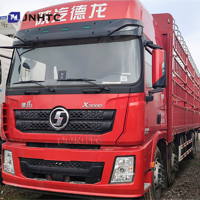 Nouveau camion de chargement Shacman X3000 8x4 400hp