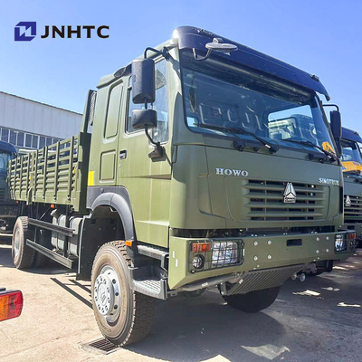 Vente de camions lourds / camions militaires 4×4 à traction intégrale