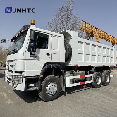 SINOTRUK HOWO Camion à décharge 6x4 10 roues 380HP Camion à bascule /Camion lourd bon prix
