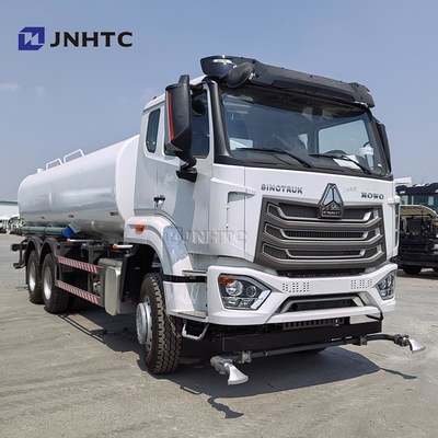 Sinotruk HOWO 20000 Litre 6x4 10 roues 6x4 Capacité de conduite 20 mètres cubes