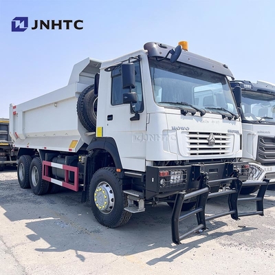 Vente chaude Chine Howo Camion déchargeur de déchargeur 6x6 336-400 10 roues 40 tonnes déchargeur de déchargeur de déchargeur à bas prix
