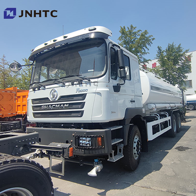 Shacman F3000 6X4 10 roues 10cbm réservoir d'eau camion Sprinkler camion d'eau
