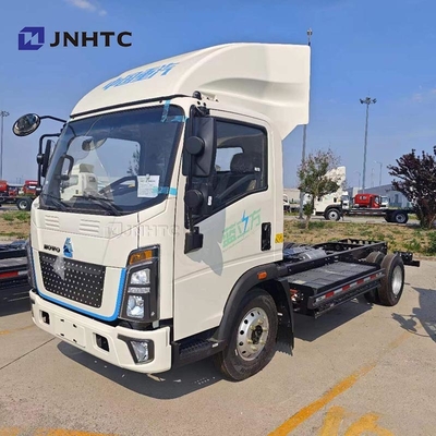 Sinotruck HOWO Blue Cube Nouvelle énergie Pure électrique