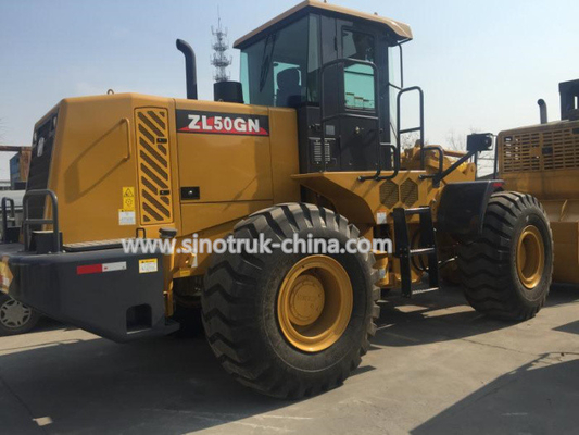 Taille maximum 23.5-25-16PR de pneu de l'ascenseur 3100-3780mm de machines de construction lourde de XCMG