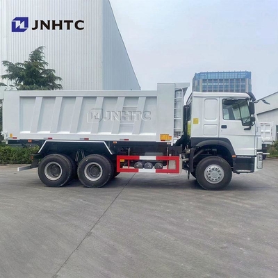 Howo 6x4 10 roues dépoussiéreuse 25-40 tonnes 320-450 chevaux de haute qualité
