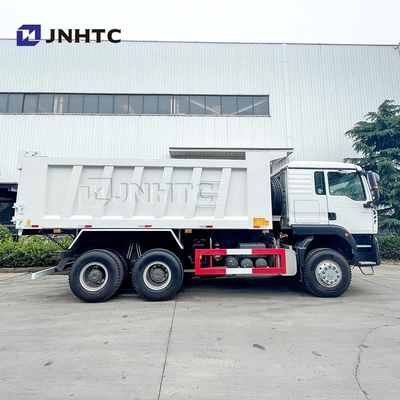 Nouveau Howo TX 6x4 10 roues déchargeuse 25-40 tonnes 320-450 chevaux de haute qualité