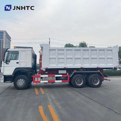 Nouveau ou d'occasion HOWO 375 /430 chevaux HOWO camion à bascule 6x4 8x4 10 roues 50 tonnes à traction droite