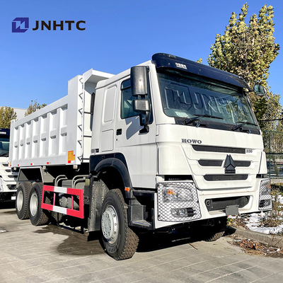 Vente de camions de décharge Howo neufs ou d'occasion de 336 chevaux 20-35 tonnes 6x4
