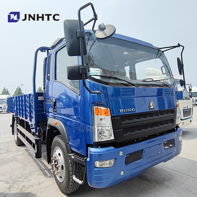 Voiture de décharge légère Howo Mining 6 roues 5-8 Tonnes Cargo Express Transportation Prix du camion