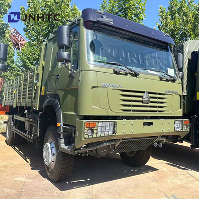 Meilleur camion de chargement Howo 6x6 12 roues Nouveau camion de chargement Euro2-6